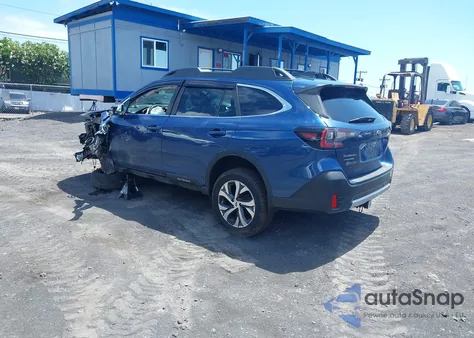2020 Subaru Outback Limited from USA, damaged, VIN 4S4BTANC8L3241568